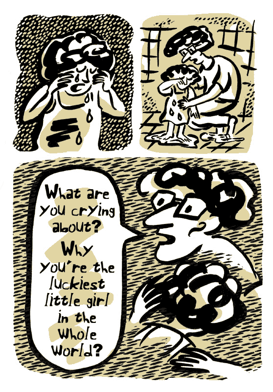 Luckiest girl 3